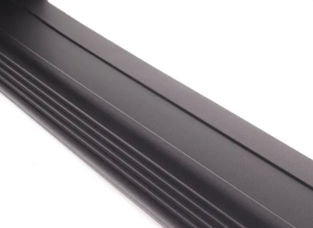 NEW BMW 7 E38 REAR RIGHT DOOR TRIM SILL PLATE INSERT 8174532 51478174532