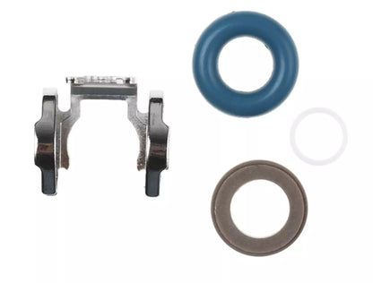 NEW MERCEDES-BENZ C W204 FUEL INJECTOR SEAL KIT A2710720043 ORIGINAL