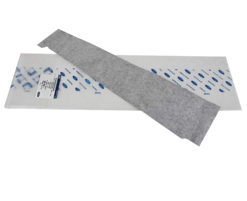 new ford ka mk2 left b-pillar emblem decal 9s51-19n230-cb 1668569 original