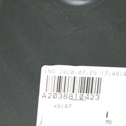 NEW MB C W203 FRONT RIGHT FENDER LINER BOTTOM PART A2038810423