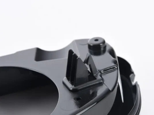 NEW BMW 3 F30 FRONT RIGHT DOOR MIRROR SUPPORT RING M 51168059554 ORIGINAL