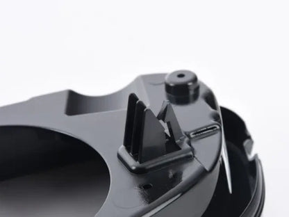 NEW BMW 3 F30 FRONT RIGHT DOOR MIRROR SUPPORT RING M 51168059554 ORIGINAL