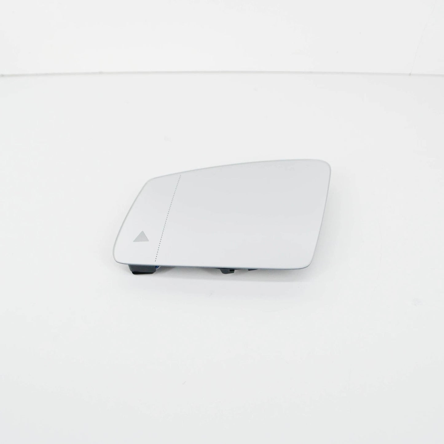 NEW MERCEDES-BENZ C W204 FRONT LEFT DOOR MIRROR GLASS A2128102121 ORIGINAL