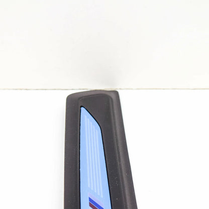 NEW BMW M3 F80 FRONT DOOR ENTRANCE SILL TRIM 8055779 51478055779 ORIGINAL