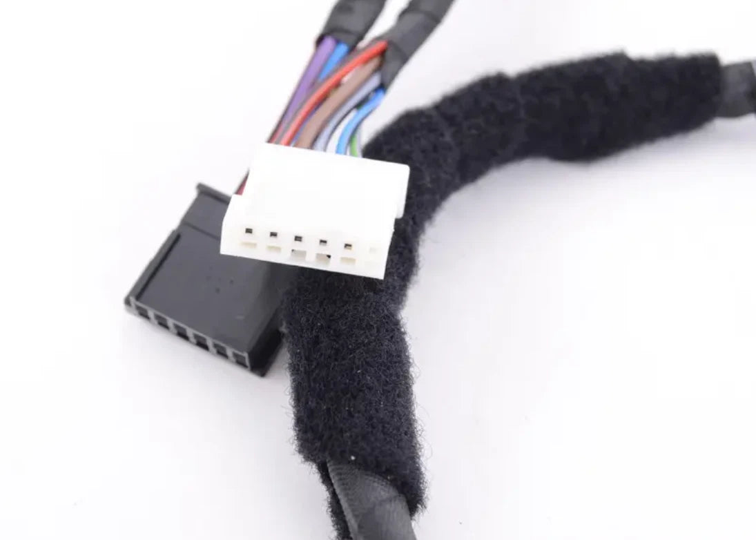 NEW BMW X1 E84 LEFT LORDOSIS/LBV ADAPTER LEAD 9132293 61129132293 ORIGINAL