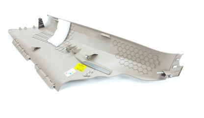 NEW VW TOUAREG CR RIGHT WHEEL HOUSING C-PILLAR LOWER TRIM 7608677662TY ORIGINAL