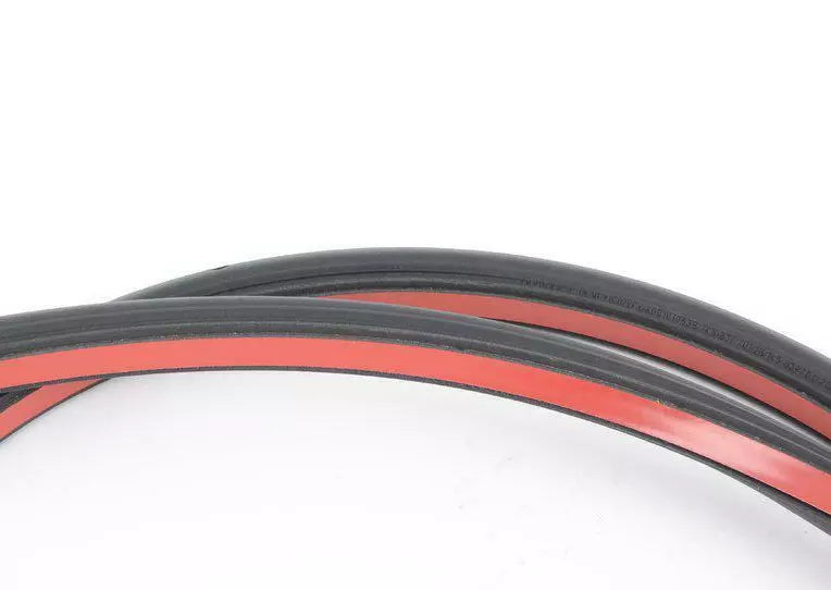 NEW VOLKSWAGEN JETTA A5 REAR DOOR OUTER SEAL 1K5839702B5AP ORIGINAL