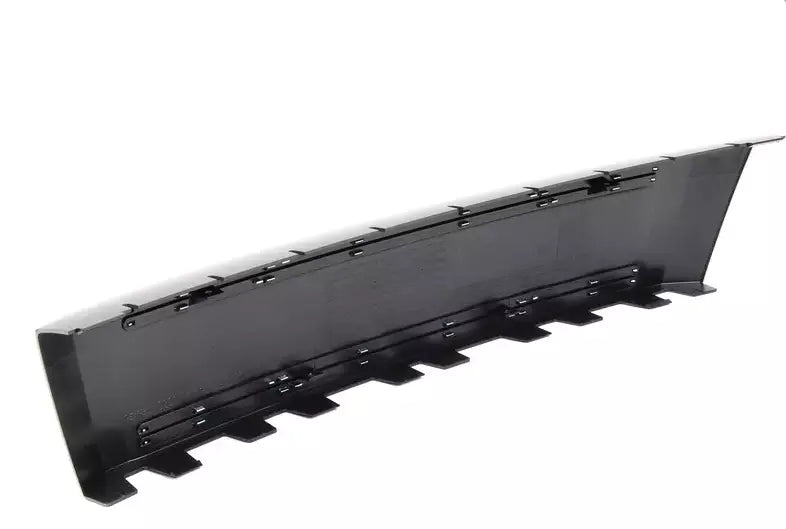 NEW AUDI TT 8J FRONT LICENSE PLATE HOLDER TRIM 8J0807285AA1RR ORIGINAL