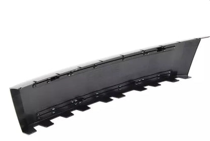 NEW AUDI TT 8J FRONT LICENSE PLATE HOLDER TRIM 8J0807285AA1RR ORIGINAL