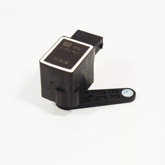 NEW BMW X5 E53 REAR LEFT HEIGHT LEVEL SENSOR 37146754921 6754921 ORIGINAL