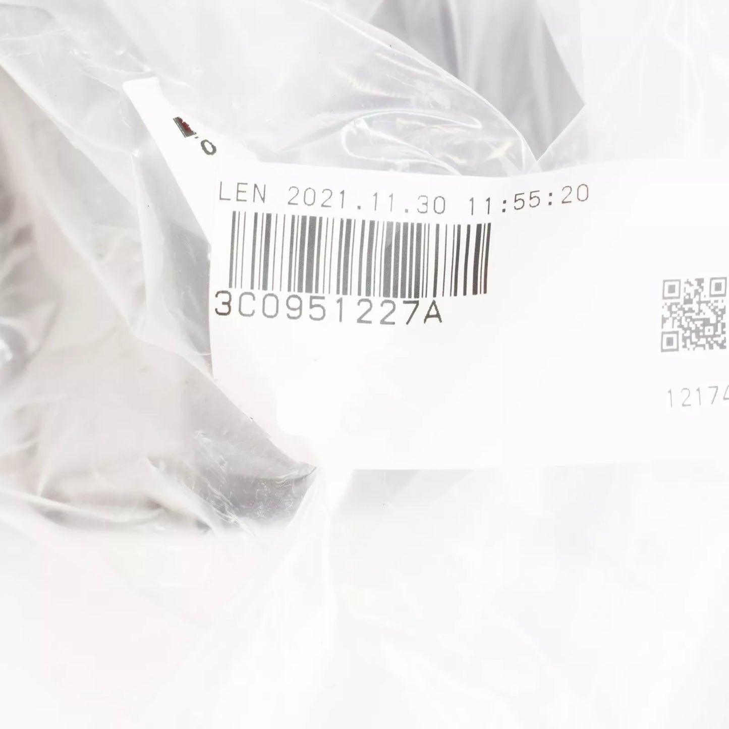 NEW VW PASSAT B6 3C ANTI - THEFT ALARM SIREN BRACKET 3C0951227A