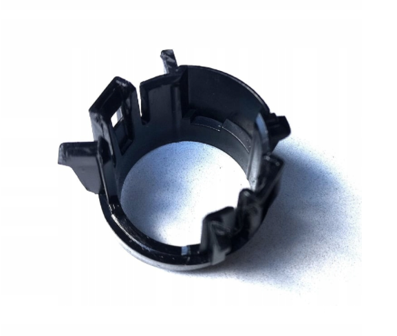 new mb cla c117 front bumper park sensor left mount a1768853100 original