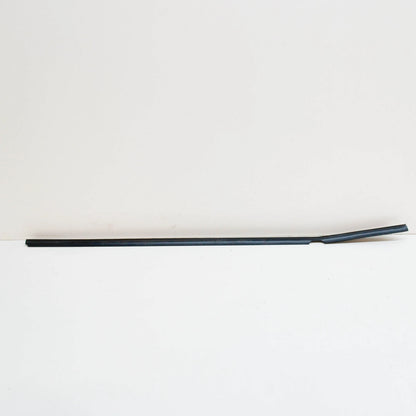 NEW BMW 5 E28 REAR RIGHT DOOR OUTER WEATHERSTRIP 51221864290 ORIGINAL