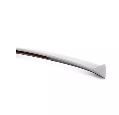 NEW SEAT LEON 5F REAR TAILGATE BOOT LID SPOILER W/ BRAKE LIGHT 5F9827933EGRU