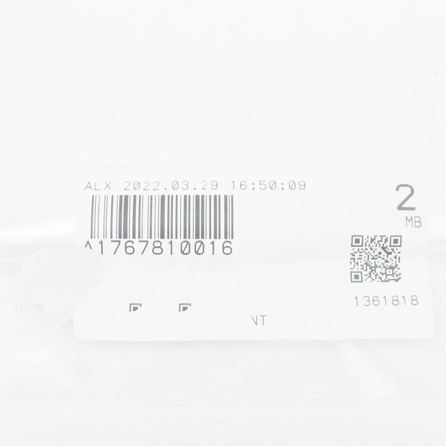 NEW MERCEDES-BENZ CLA C117 PANORAMIC ROOF LOCK BRACKET A1767810016 ORIGINAL