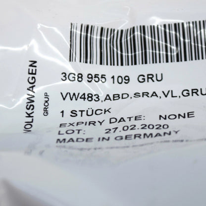 NEW VW ARTEON 3H7 FRONT BUMPER LEFT HEADLIGHT WASHER CAP 3G8955109GRU