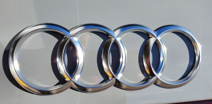 new audi e-tron sportback gea rear tailgate bootlid badge 4ke8537423q7 original