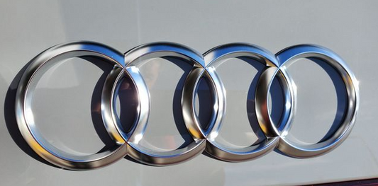 new audi e-tron sportback gea rear tailgate bootlid badge 4ke8537423q7 original