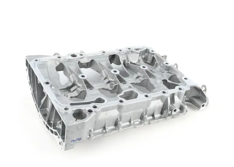 new volkswagen jetta a6 mk6 upper engine oil sump 06k103603bc original