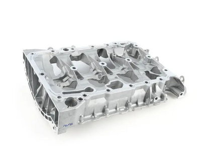 new volkswagen jetta a6 mk6 upper engine oil sump 06k103603bc original