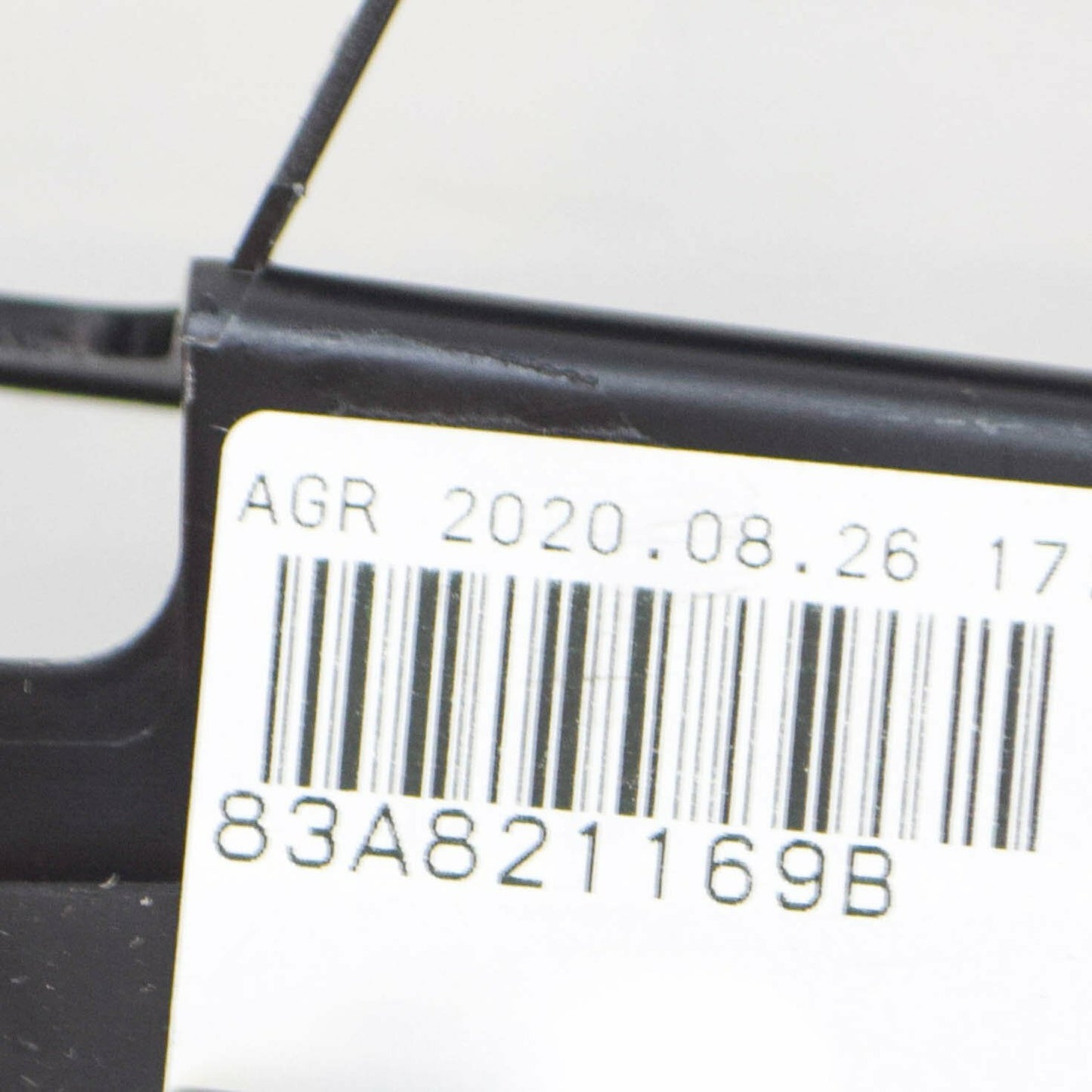 NEW AUDI Q3 F3 FRONT BONNET HOOD HINGE COVER LEFT 83A821169B ORIGINAL