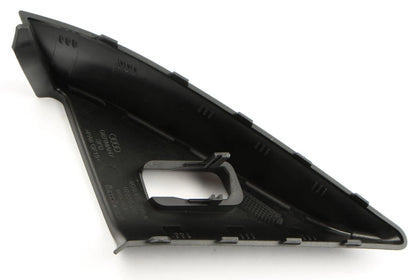 NEW AUDI A6 C7 FRONT LEFT DOOR CORNER INNER COVER LHD 4G0857505A4PK ORIGINAL