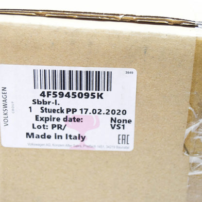 NEW AUDI A6 C6 REAR LEFT TAILLIGHT LED 4F5945095K ORIGINAL