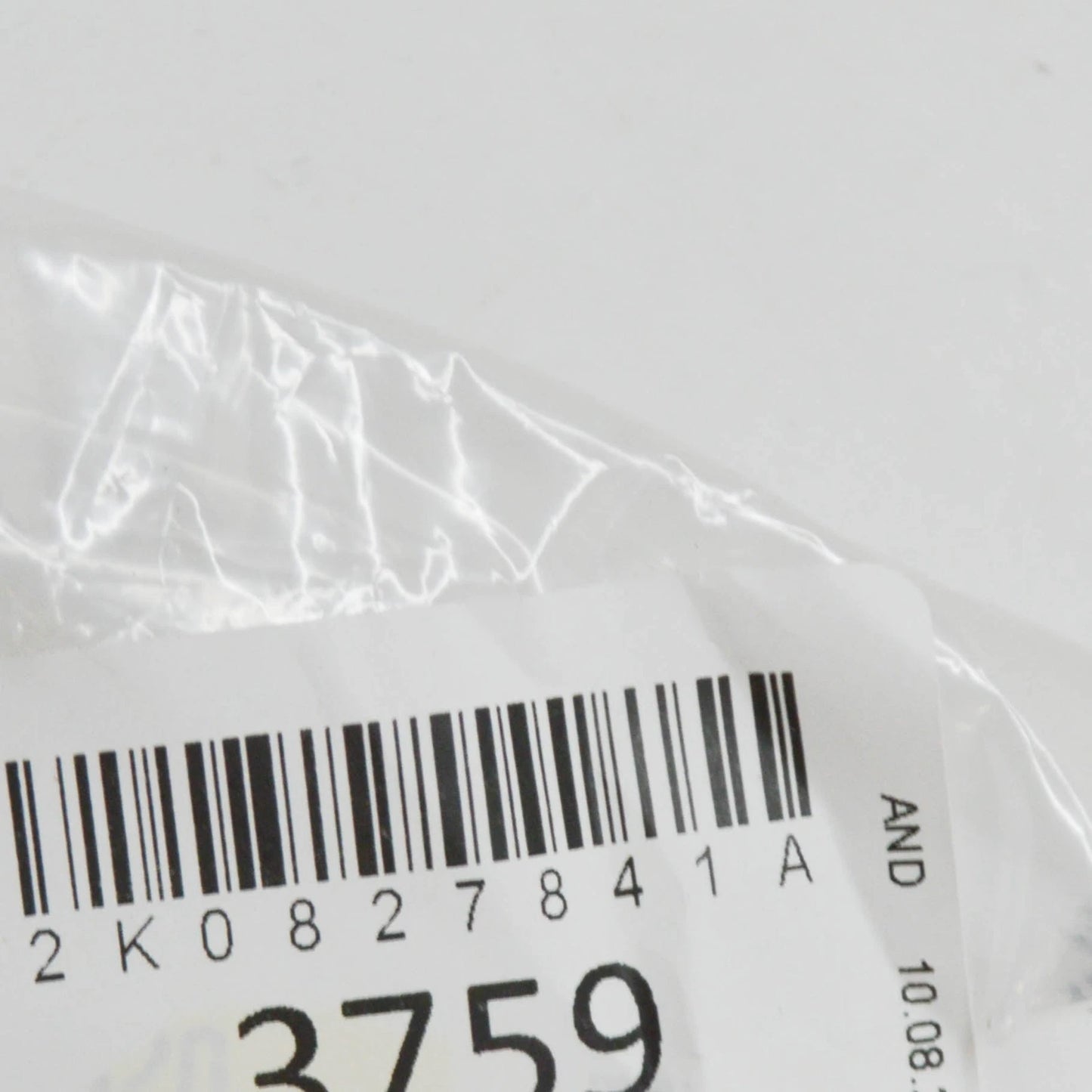 NEW VOLKSWAGEN CADDY MK3 PULL ROD 2K0827841A ORIGINAL