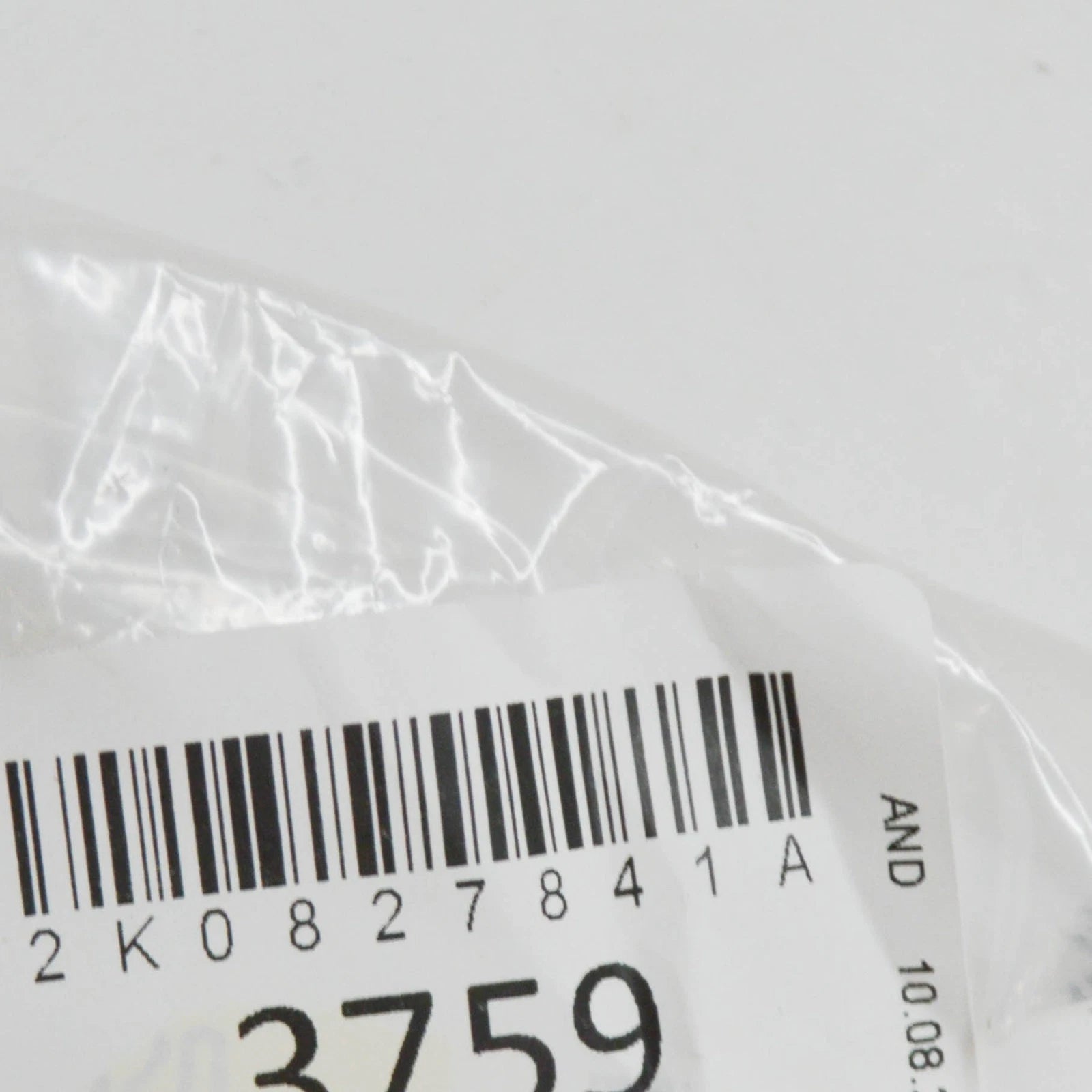 NEW VOLKSWAGEN CADDY MK3 PULL ROD 2K0827841A ORIGINAL