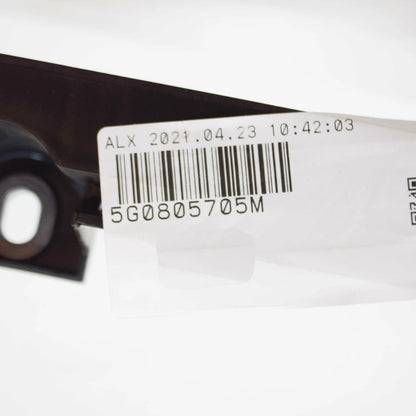 NEW VW GOLF MK7 RADIATOR SUPPORT FRONT CENTER GUIDE SECTION 5G0805705M