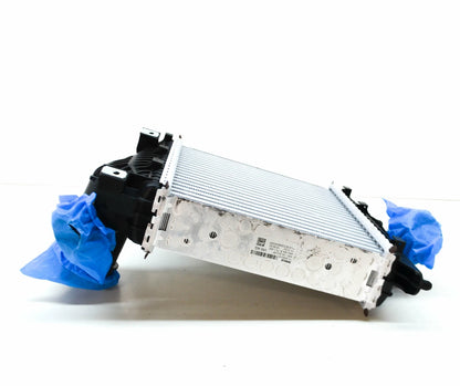 NEW AUDI Q7 4M LEFT INTERCOOLER RADIATOR 4M0145803BP ORIGINAL