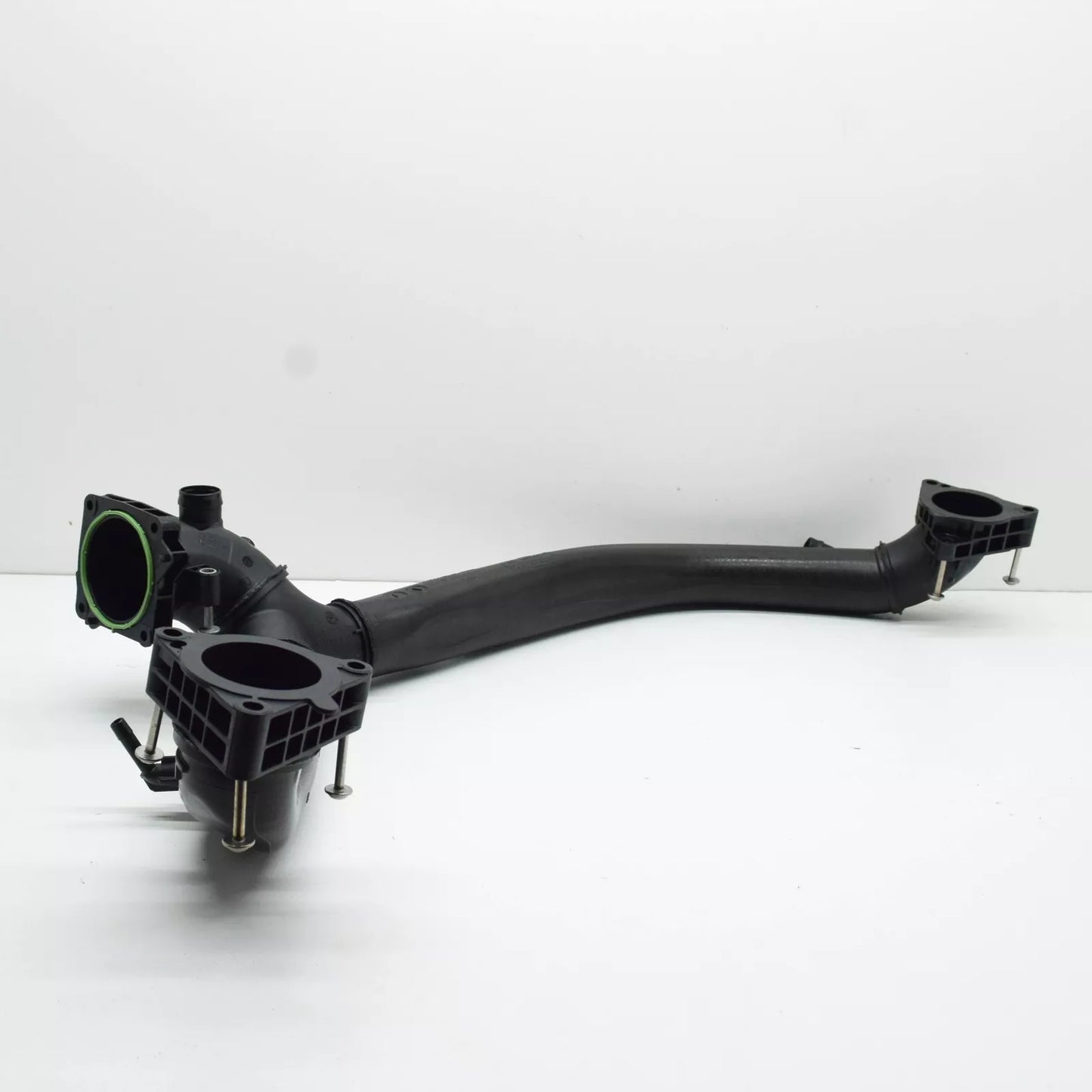 NEW AUDI Q7 4M INTERCOOLER PRESSURE PIPE 06M145674DR ORIGINAL