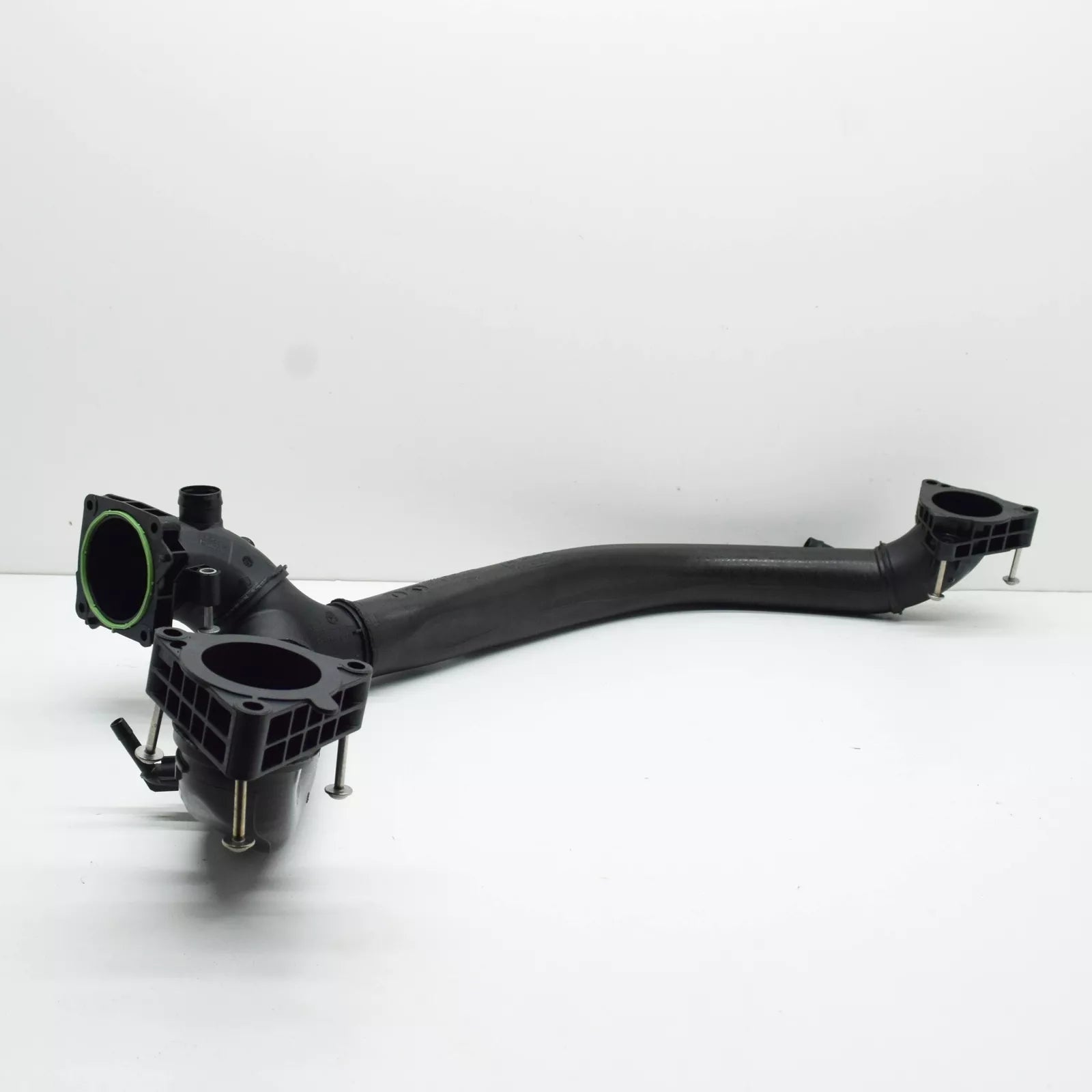 NEW AUDI Q7 4M INTERCOOLER PRESSURE PIPE 06M145674DR ORIGINAL