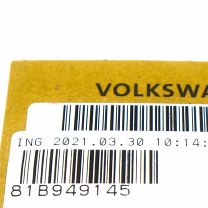 NEW AUDI Q3 F3 LANE CHANGE ASSIST WARNING DISPLAY LEFT LHD 81B949145