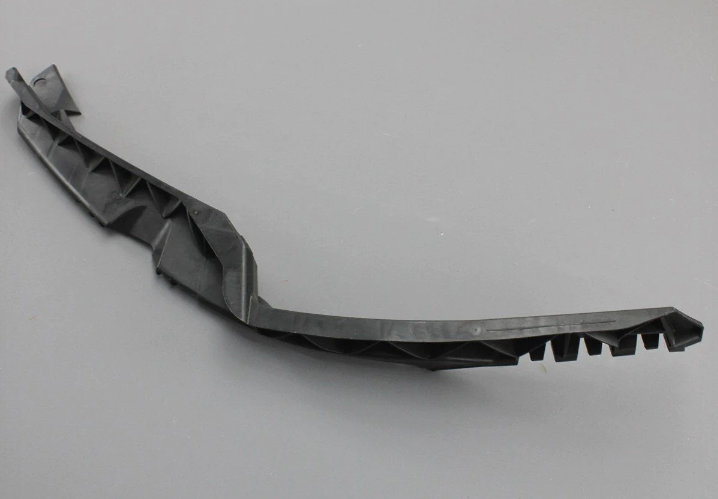 new skoda octavia mk2 1z front right bumper guide profile 1z0807184d original