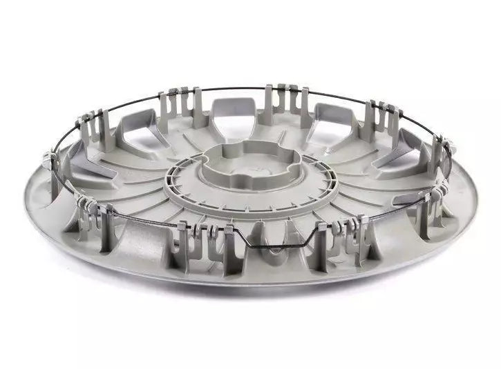 NEW VOLKSWAGEN GOLF MK4 WHEEL COVER TRIM 15" 1J0601147PGJW ORIGINAL