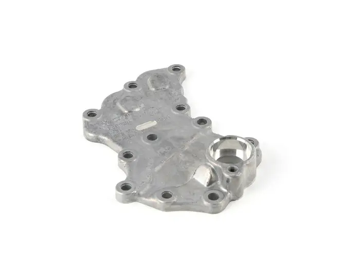 NEW VW TOUAREG 7P MK2 CRANKCASE HOUSING COVER 079103525T ORIGINAL