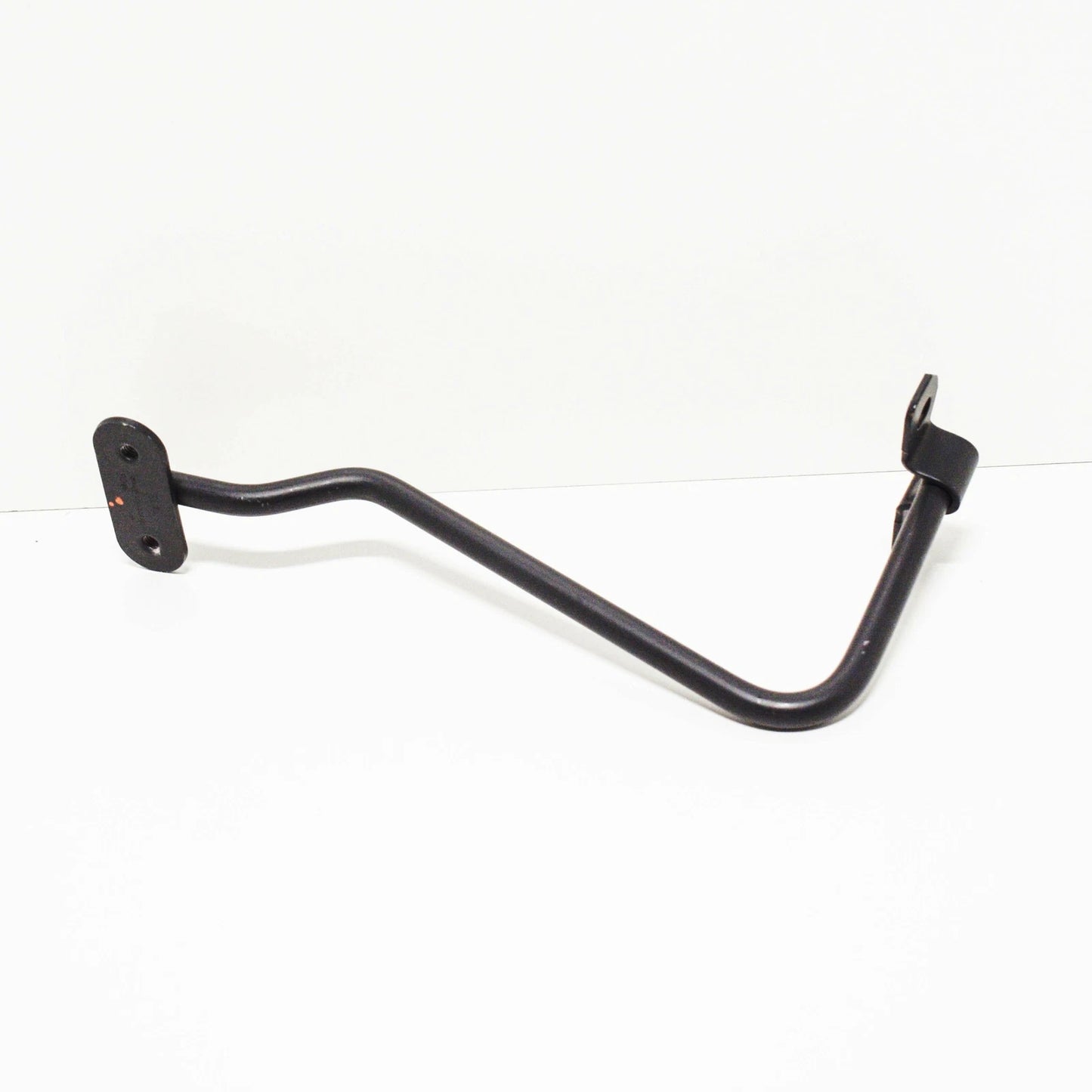 NEW MERCEDES-BENZ E W212 RADIATOR CORE CENTER BRACKET A2128980232 ORIGINAL