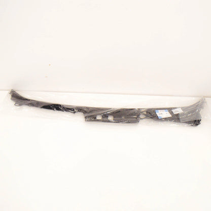 NEW BMW 5 F10 FRONT WINSHIELD COWL PANEL COVER LHD 51717203124 ORIGINAL