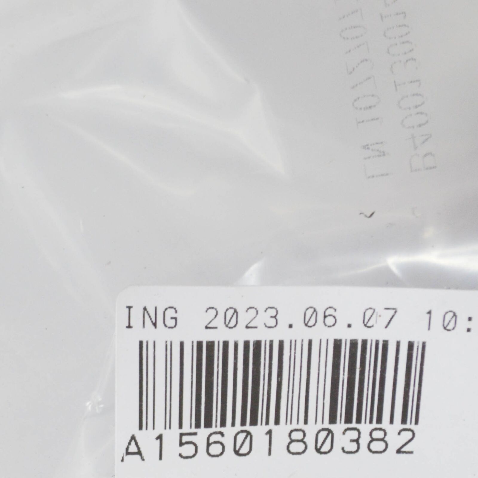 NEW MERCEDES-BENZ ML W164 TIMING CASE HOSE A1560180382 ORIGINAL