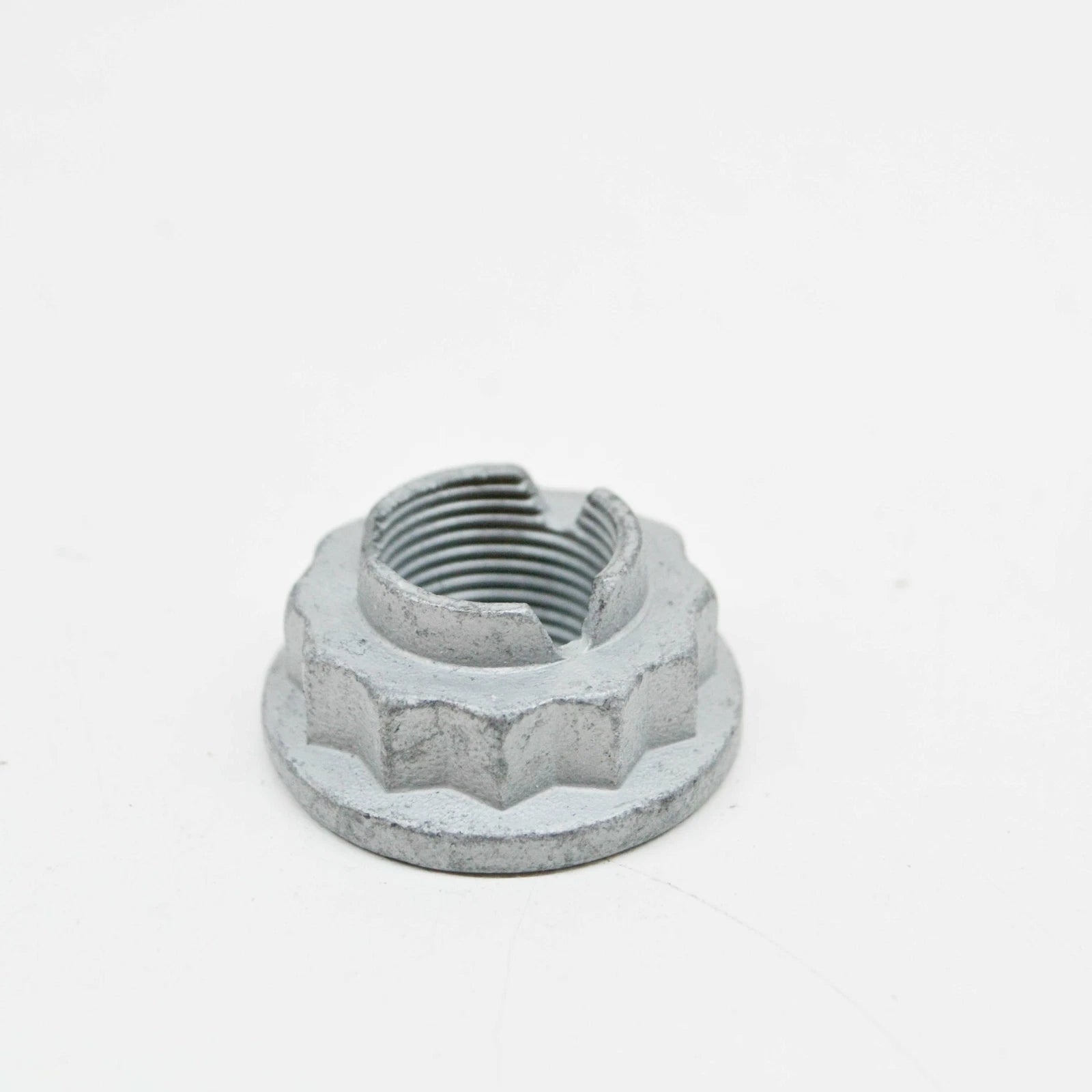 NEW MERCEDES-BENZ A W169 FRONT STEERING KNUCKLE COLLAR NUT A1693350072 ORIGINAL