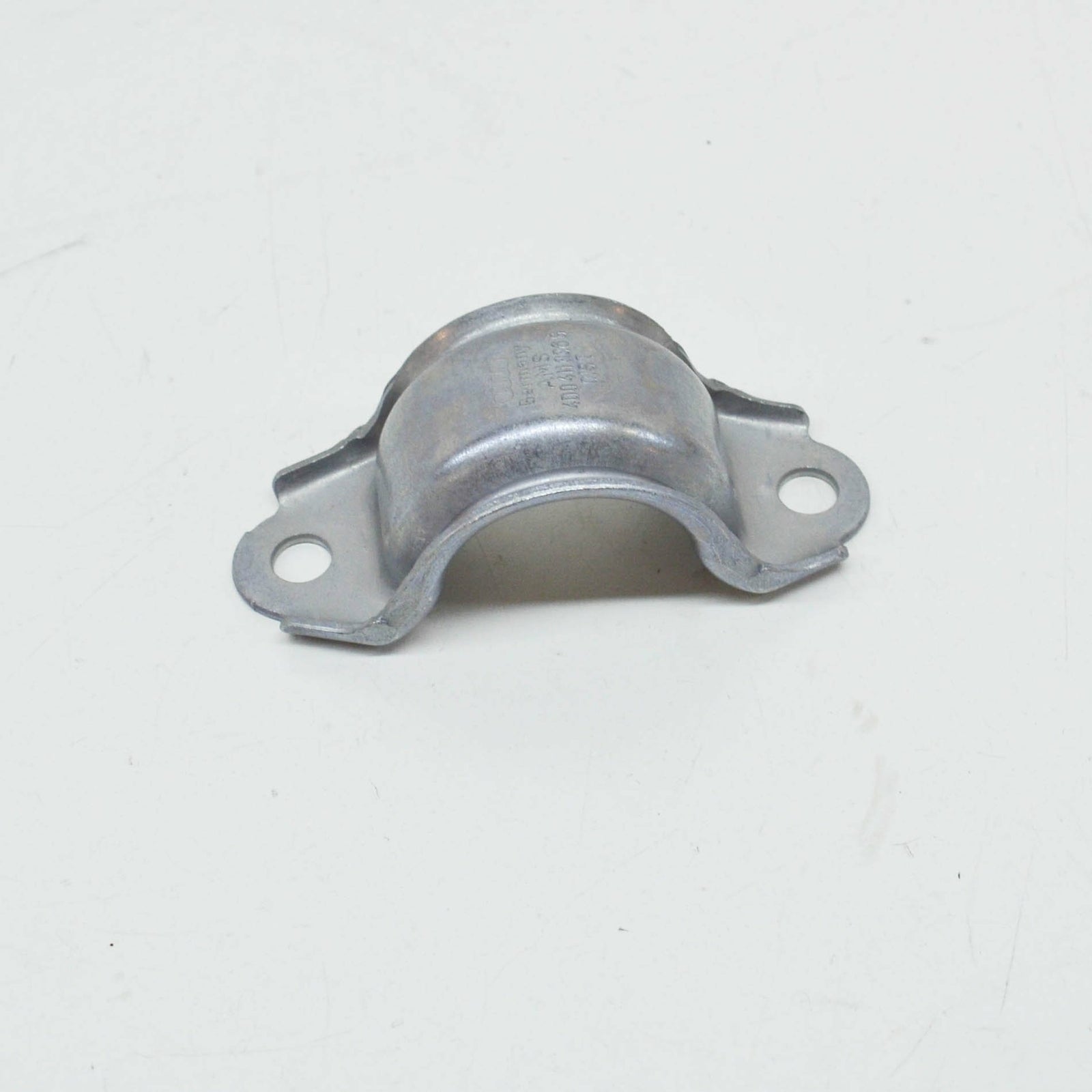 new audi a4 b8 front axle anti-roll bar clamp 4d0411336g original