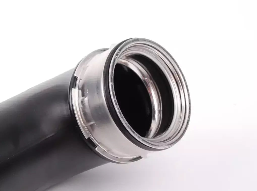 NEW BMW 3 E90 LOWER INTAKE CHARGE PIPE 13717590304 7590304 ORIGINAL