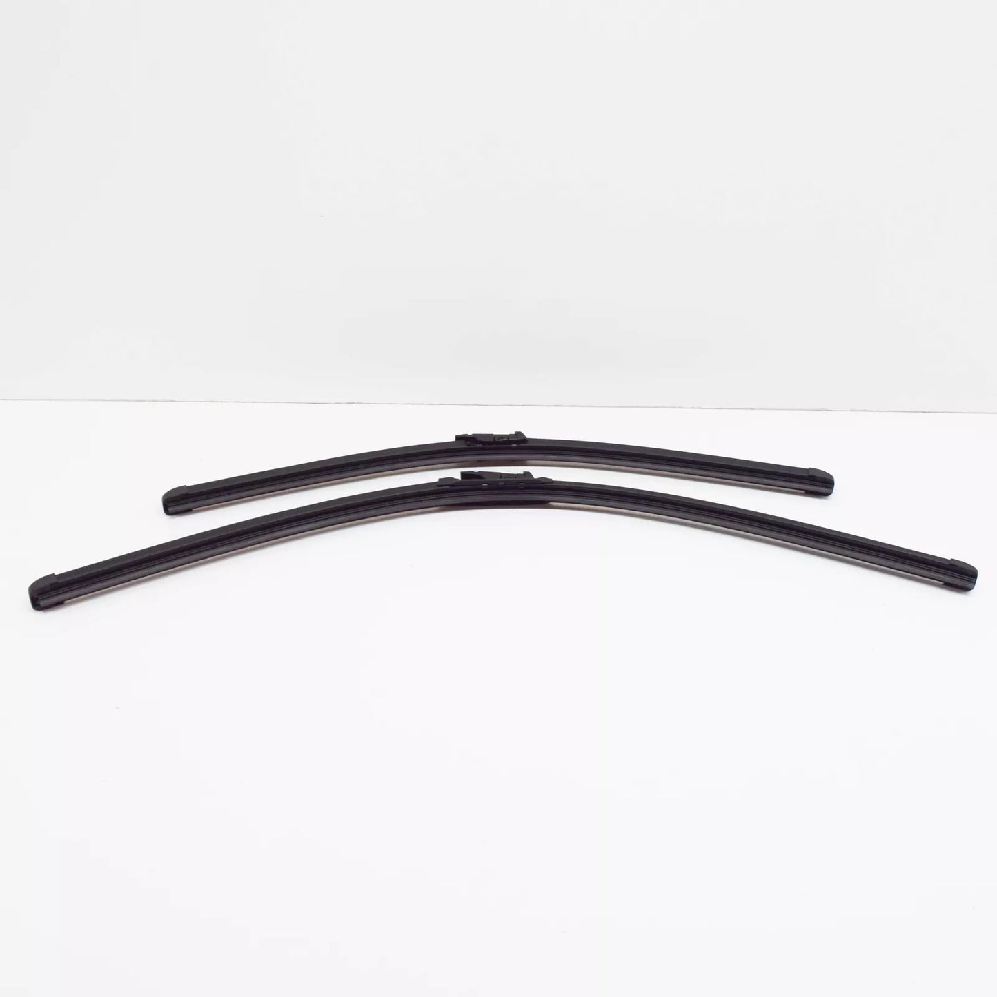 NEW AUDI A8 D4 FRONT WINDSCREEN WIPER BLADES AERO LHD 4H1998002B ORIGINAL