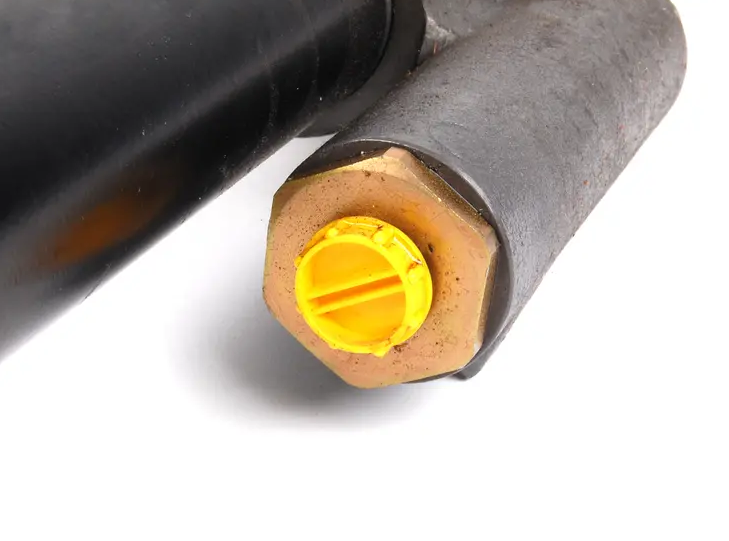 new bmw 7 e38 rear right spring strut 37121091412 1091412 original