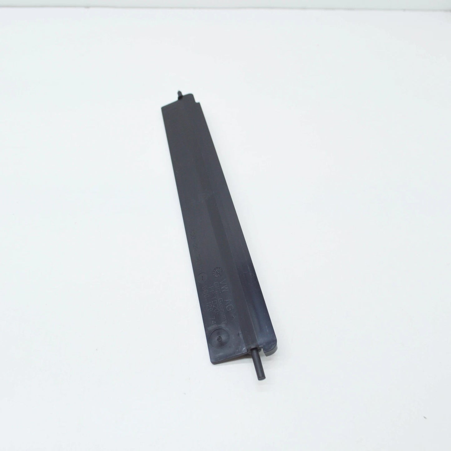 NEW VOLKSWAGEN ARTEON 3H7 INTAKE AIR GUIDE DUCT FLAP 5Q0129747B ORIGINAL