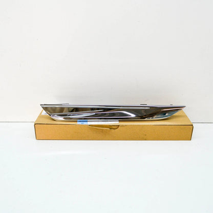 NEW BMW 6 F06 RIGHT WING FENDER MOLDING TRIM 51137370396 7370396 2016 ORIGINAL