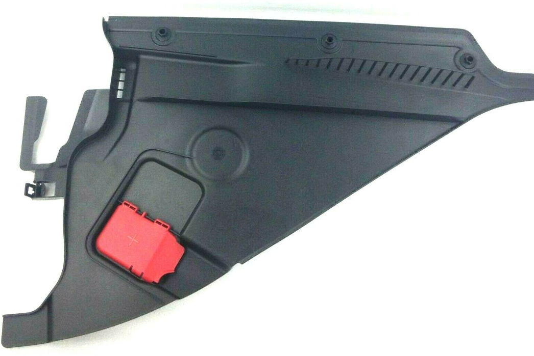 new bmw 2 f22 front left windshield cowl panel cover 7405637 51717405637