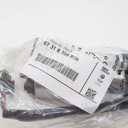 NEW BMW Z3 E36 FRONT LEFT VERTICAL SEAT ADJUSTER MOTOR 67318398809 ORIGINAL