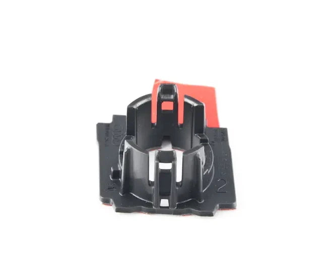 NEW AUDI RS3 LEFT RADIATOR GRILLE ULTRASOUND SENSOR SUPPORT 8V5919267G ORIGINAL